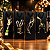 Sacolas para Vinho Luxo Estampadas Champagne 12x9x36cm - Imagem 1