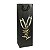 Sacolas para Vinho Luxo Estampadas Champagne 12x9x36cm - Imagem 11