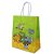 10 Sacolas Tema Infantil Diversas Estampas Tam 21,5x17,5 cm - Imagem 3