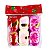 Kit 6 Rolos de Fitilho Plástico Decorativo Sortido - Imagem 6