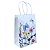 Kit 12 Sacolas de Papel para Presente tema Floral 32x26x12cm - Imagem 16