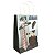 Kit 12 Sacolas de Papel para Presente Masculino 19x9x26cm - Imagem 3