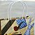 Kit 12 Sacolas de Papel para Presente Masculino 19x9x26cm - Imagem 5