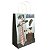 Kit 12 Sacolas de Papel para Presente Masculino 19x9x26cm - Imagem 14