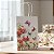 Kit 12 Sacolas de Papel para Presente tema Floral 15x8x21cm - Imagem 10
