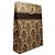 Sacola Kraft para Presente Tema Casual Tam. 31x41x9 Pacote com 12 Peças Sortidas - Imagem 1