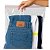 Saco Zip Lock Plástico Transparente tam. 35x45 100 Und. - Imagem 1