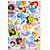 25 Sacos de Presente Personagens Diversas Estampas 45x59 cm - Imagem 8