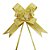 Kit 100 Laços Fácil com Fio Dourado 50mm x 78cm Sortido - Imagem 3