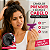 Piranha Cabelo Kit 6 Prendedores Coloridos Alta Fixação - Imagem 2