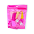 Kit 10 Esponjas de Maquiagem Sortidas Coloridas - Imagem 1