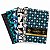50 Sacos de Presente Laminado Tema Casual Lindas Estampas 30x44 cm - Imagem 1