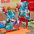 50 Sacos de presentes Laminados Tema Kids Infantil 20x29 cm - Imagem 1