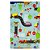 50 Sacos de presentes Laminados Tema Kids Infantil 20x29 cm - Imagem 12