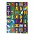 50 Sacos de presentes Laminados Tema Kids Infantil 20x29 cm - Imagem 2