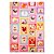 50 Sacos de presentes Laminados Tema Kids Infantil 20x29 cm - Imagem 5