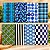 50 Sacos de presentes Laminado 25x37 cm masculino Packpel - Imagem 1