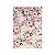 Saco de presentes Laminado 25x37 cm Temas Flores Packpel 50 unidades - Imagem 13