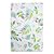 Saco de presentes Laminado 25x37 cm Temas Flores Packpel 50 unidades - Imagem 1