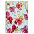 Sacos de presentes Laminado Tema Feminino 30x44 cm Pacote 50 unidades Packpel - Imagem 3