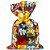40 Sacos de Presente Personagens Diversas Estampas 25x37 cm - Imagem 15