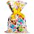 25 Sacos de Presente Personagens Diversas Estampas 50x70 cm - Imagem 8