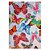 50 Saco de presentes Laminados Tema Feminino Cromus 30x44 cm - Imagem 5