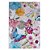 50 Saco de presentes Laminados Tema Feminino Cromus 30x44 cm - Imagem 3