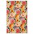 50 Saco de presentes Laminados Cromus 35X54 cm Tema Feminino - Imagem 4