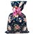 50 Sacos de Presente Femininos Tema Floral Sortidos 30x44 cm - Imagem 6