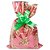 50 Sacos de Presente Femininos Tema Floral Sortidos 30x44 cm - Imagem 3