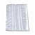 Kit 100 Saco Zip Lock tamanho 20x20 cm transparente - Imagem 3