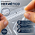 Kit 100 Saco Zip Lock tamanho 20x20 cm transparente - Imagem 3