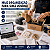 Kit 100 Saco Zip Lock tamanho 20x20 cm transparente - Imagem 2
