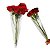Embalagem Cone para Flores 2,5+13x48cm com 100 unidades - Imagem 1