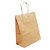 Sacola Kraft para Presente Tamanho 21,5x17,5x8,5 Pacote com 10 unidades - Imagem 4