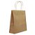 Sacola Kraft LIsa para Presente, 24,5x19x10 cm Pct com 12 un - Imagem 2