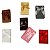 Kit 24 unidades Caixa para Conjunto de Joias 5x8cm xadrez - Imagem 1
