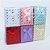 Kit 12 Peças Caixa para Conjunto 7x9cm  Com Laço e Espuma - Imagem 5
