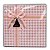 Kit com 3 Caixas De Presente Cor Rosa  com Laço Decorativo 3 Medidas - Imagem 4