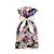 50 Sacos de Presente Sortidos Femininos Tema Floral 25x37cm - Imagem 9