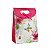 Kit 12 Sacolas Kraft Florais com Laço de Cetim Tm 27x19x9cm - Imagem 4
