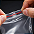 Saco Zip Lock 14x20 cm 100 unidades Transparente - Imagem 2