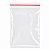 Saco Zip Lock 14x20 cm 100 unidades Transparente - Imagem 6
