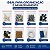Saco Zip Lock 10x15 cm, 100 unidades Transparente Zip Lock - Imagem 4