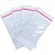 Saco Zip Lock 4x6 cm 100 unidades Transparente - Imagem 3