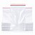 Saco Zip Lock 4x6 cm 100 unidades Transparente - Imagem 1