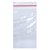 Saco Zip Lock 4x6 cm 100 unidades Transparente - Imagem 2