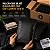Kit 50 unidades Saco Zíper Trilho Preto 18x25 cm - Imagem 4