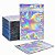 Saco Holográfico 10x15cm Zip Lock Hermético Kit 100 Unidades - Imagem 3